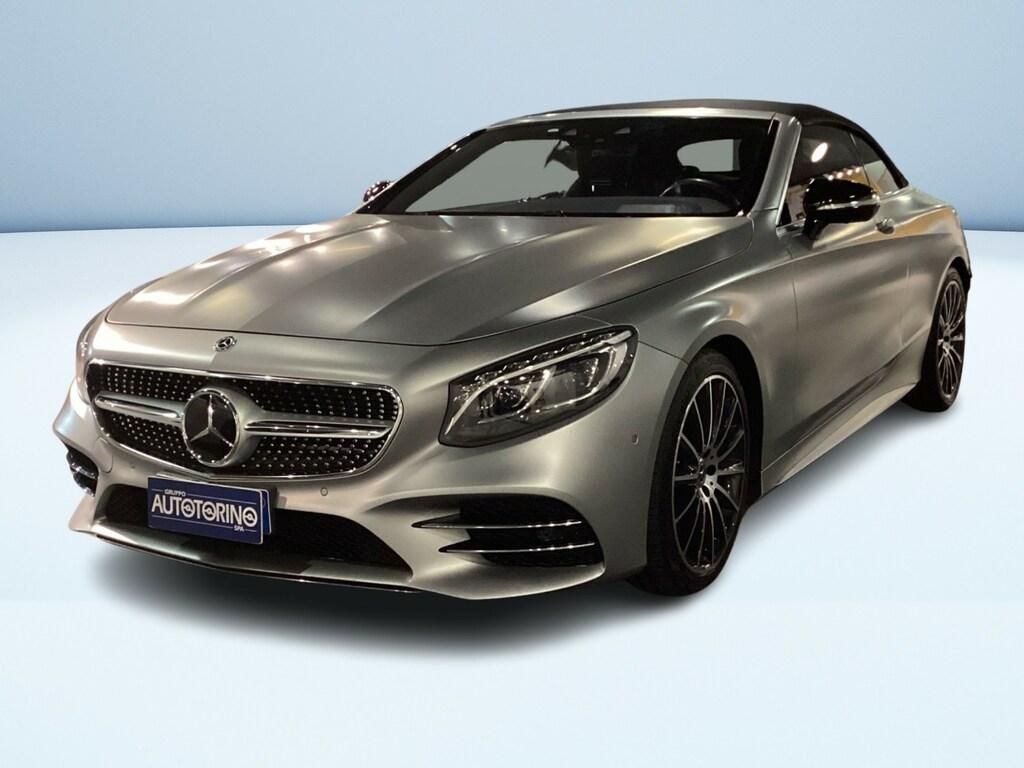 Mercedes Classe S 560 Premium Plus 9G-Tronic Plus