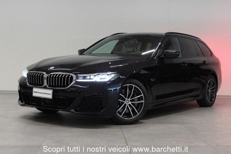 BMW Serie 5 Touring Serie 5 530e Touring Msport auto