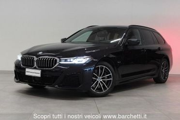 BMW Serie 5 Touring Serie 5 530e Touring Msport auto