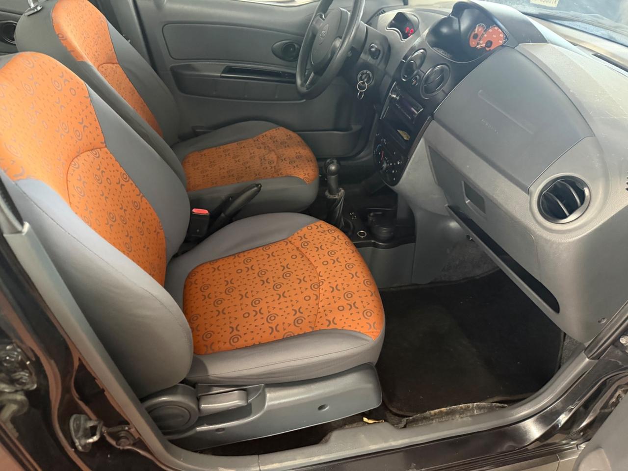 Chevrolet Matiz 800 SE Planet GPL Eco Logic