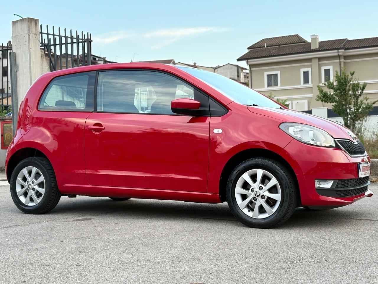 Skoda Citigo/VW UP 1.0 68 CV Ambition G-Tec