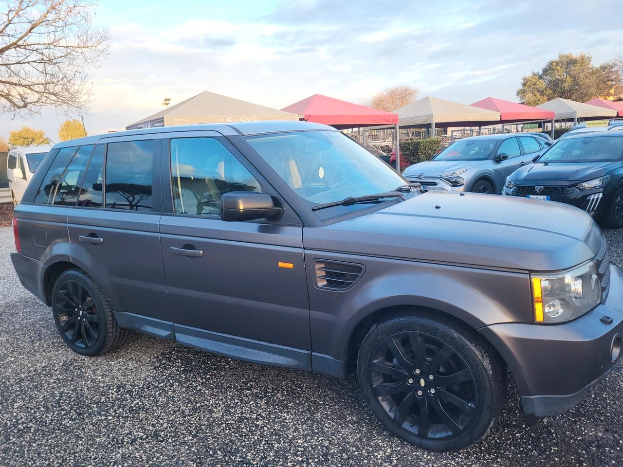 Land Rover Range Sport 3.0 SDV6 HSE
