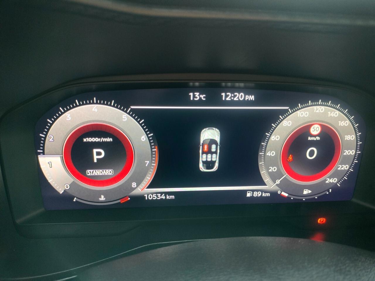 Nissan Juke 1.0 DIG-T 114 CV DCT N-Connecta
