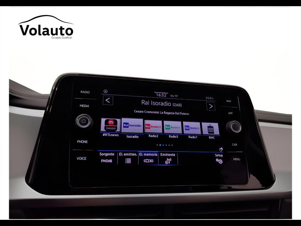 VOLKSWAGEN T-Roc 2022 - T-Roc 1.0 tsi Life 110cv