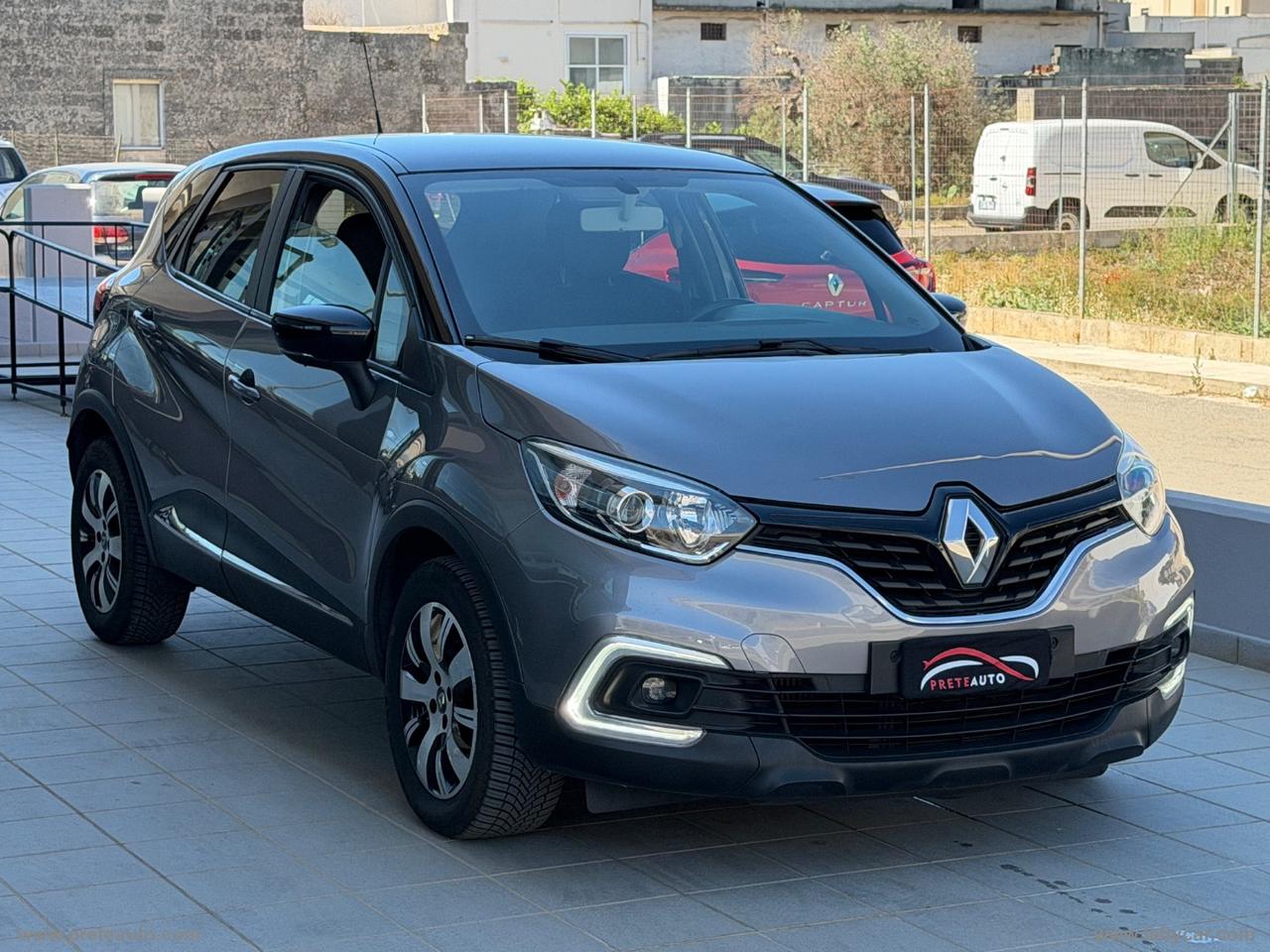 RENAULT Captur dCi 8V 90 CV Sport Edition2