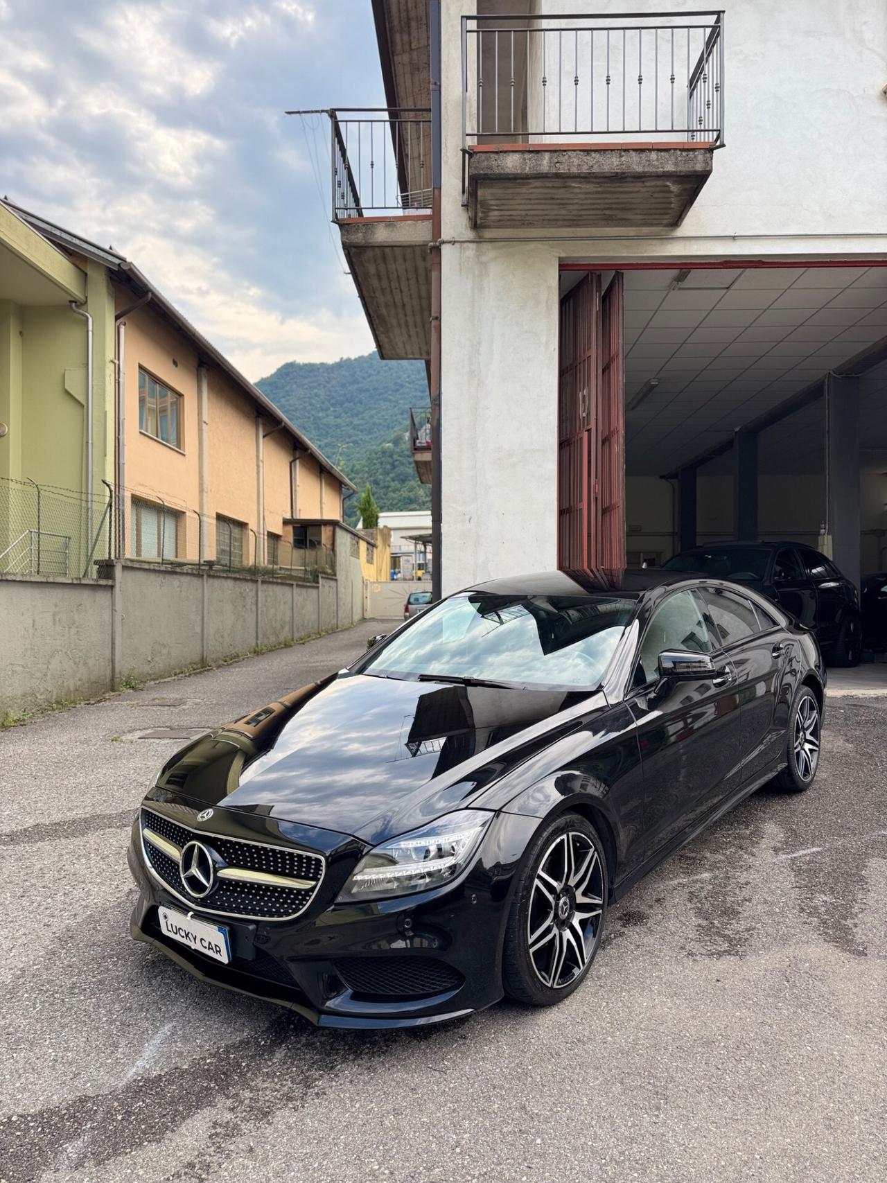 Mercedes-benz CLS 250 d 4Matic Premium