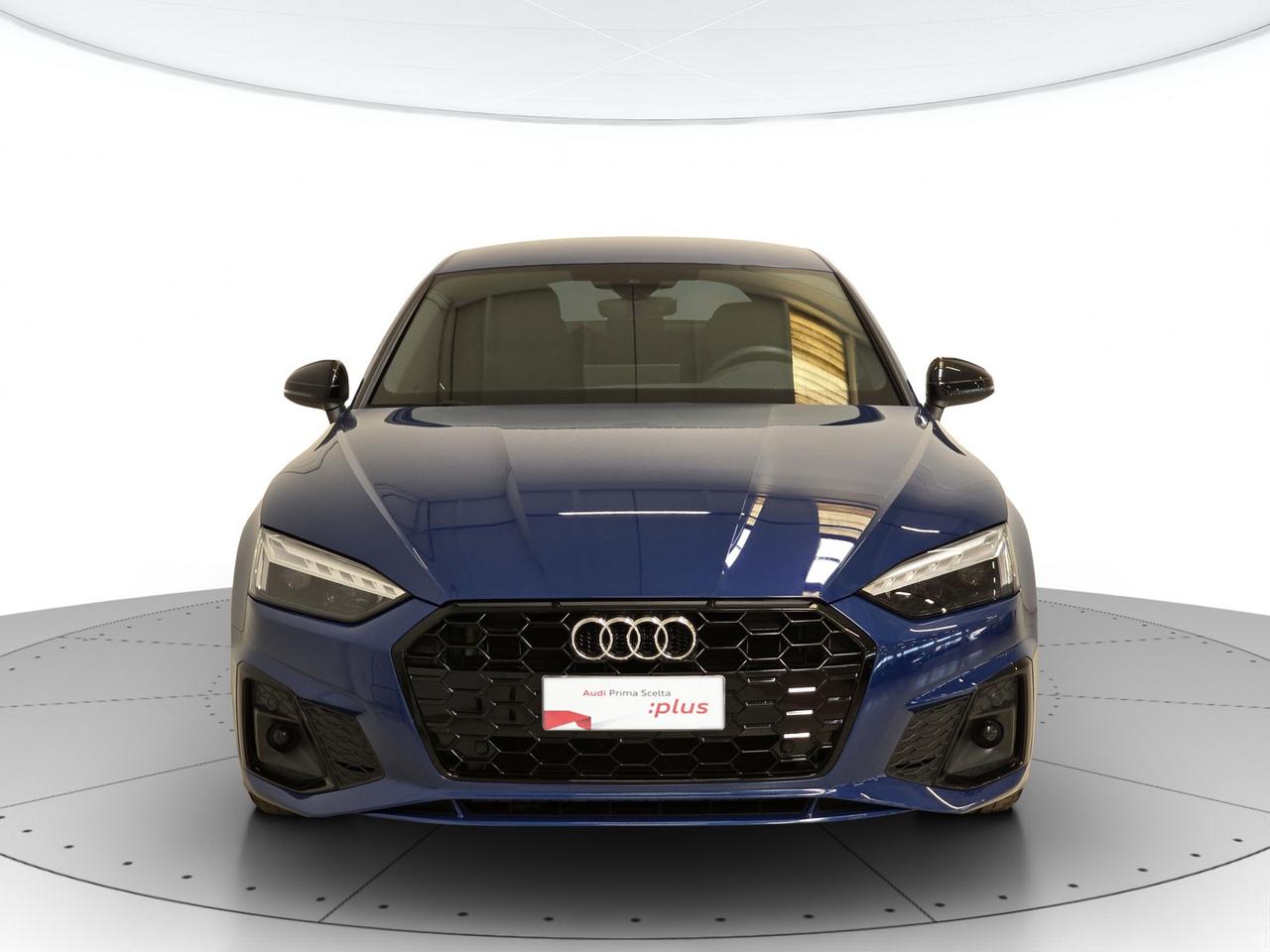 Audi A5 sportback 40 2.0 tdi mhev s line edition 204cv s-tronic