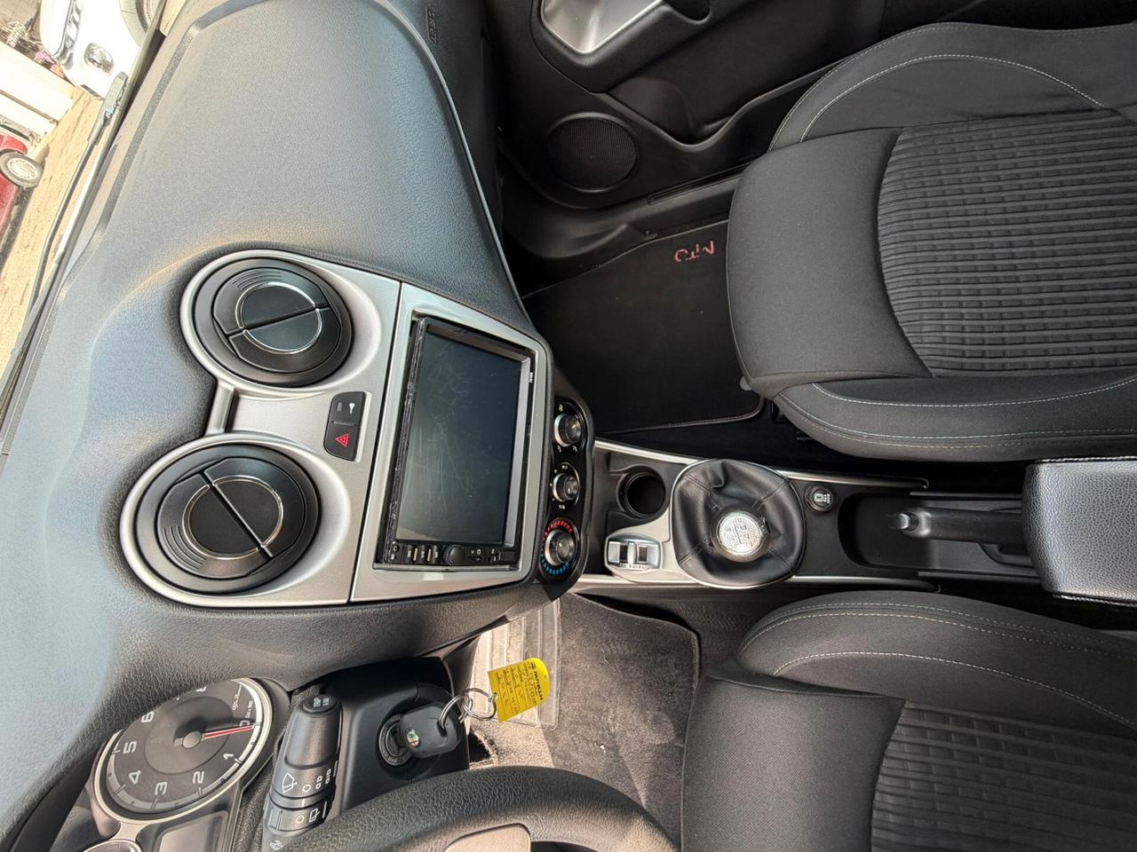 Alfa Romeo MiTo 1.4 T 120 CV GPL Distinctive