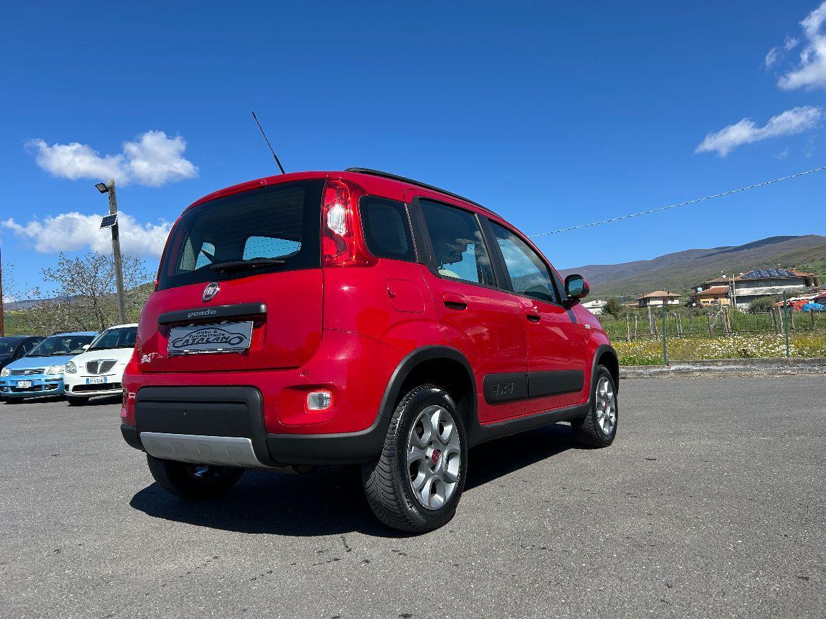 FIAT - Panda - 1.3 MJT 75cv S&S 4x4 ELD