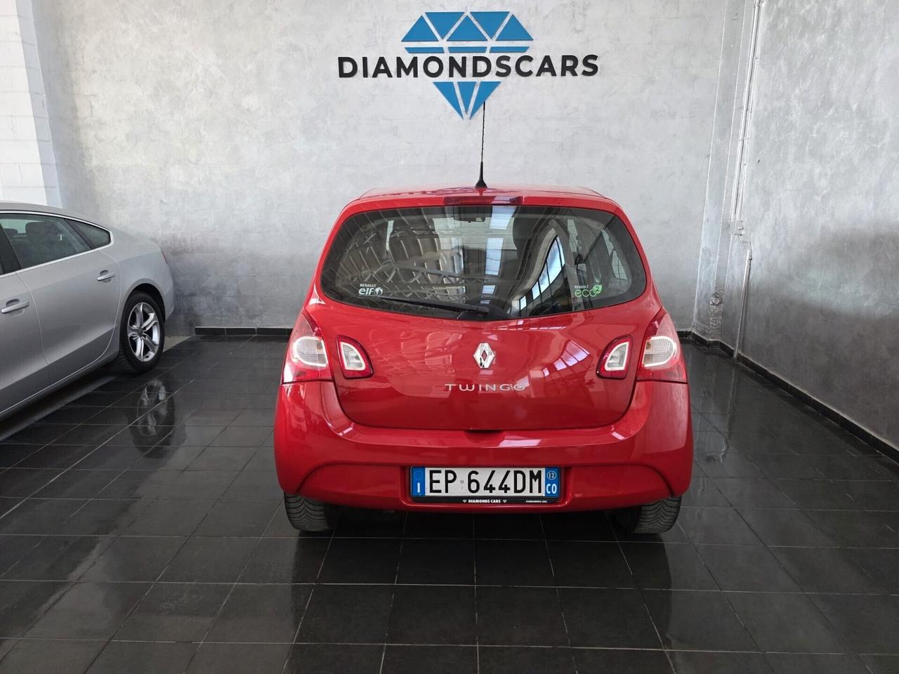 Renault Twingo 1.2 16V Live