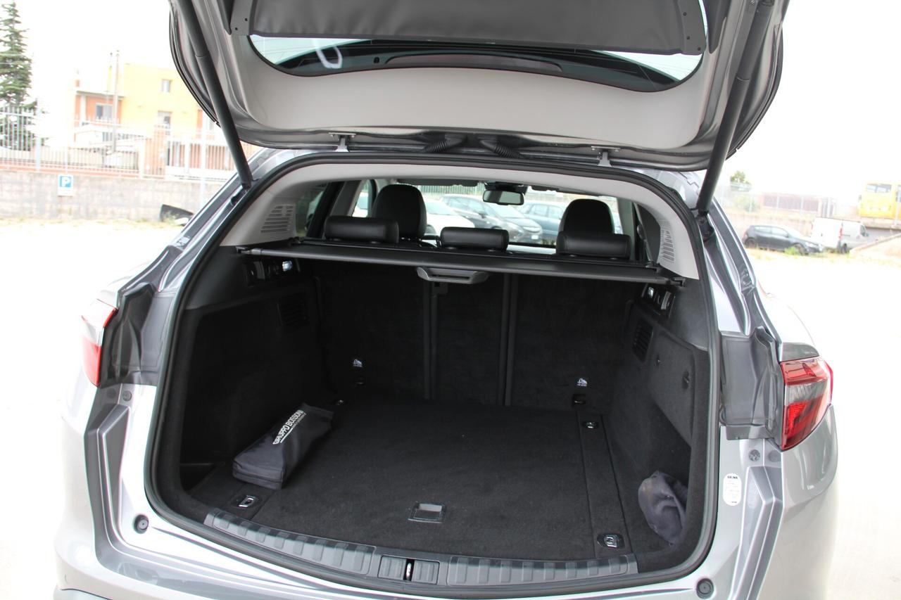 Alfa Romeo Stelvio 2.2 Turbodiesel 210 CV AT8 Q4 Executive