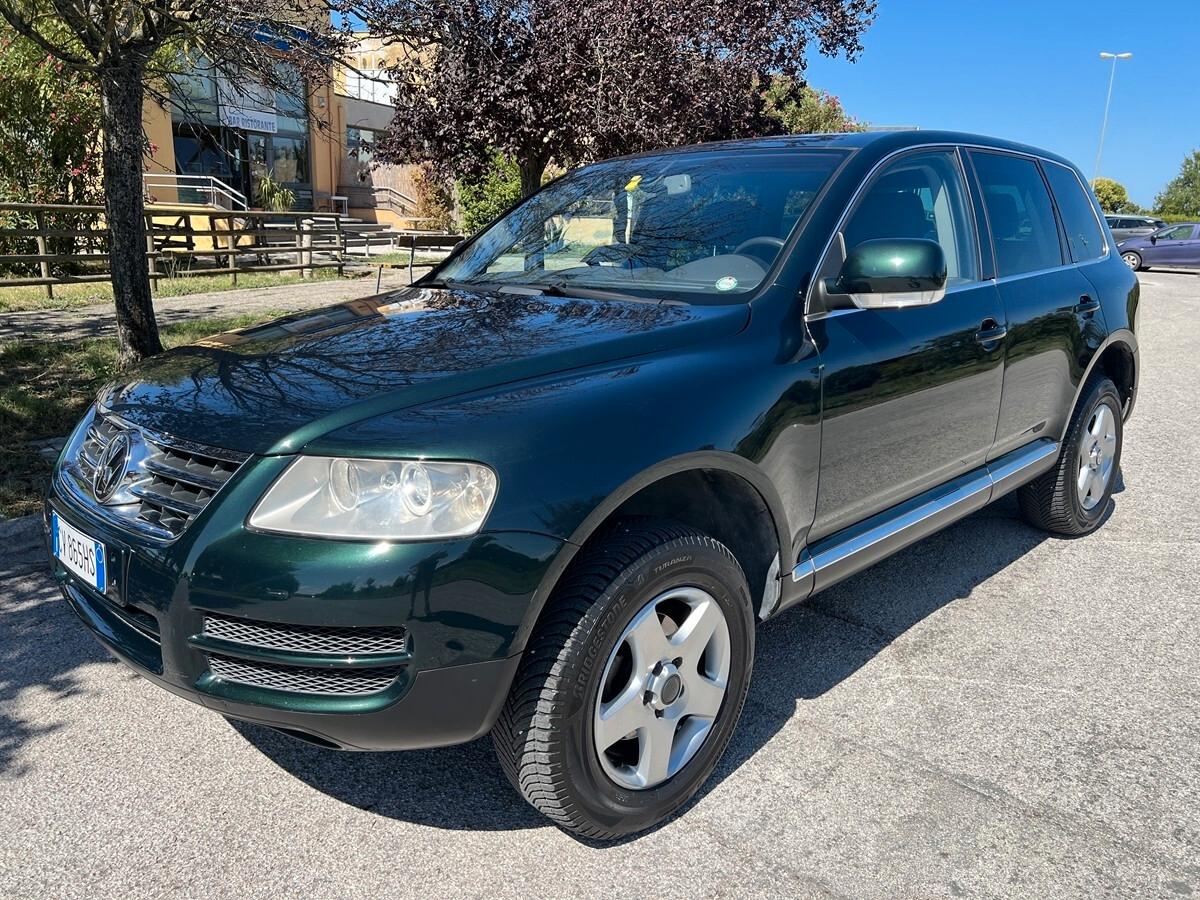 Volkswagen Touareg 2.5 R5 TDI