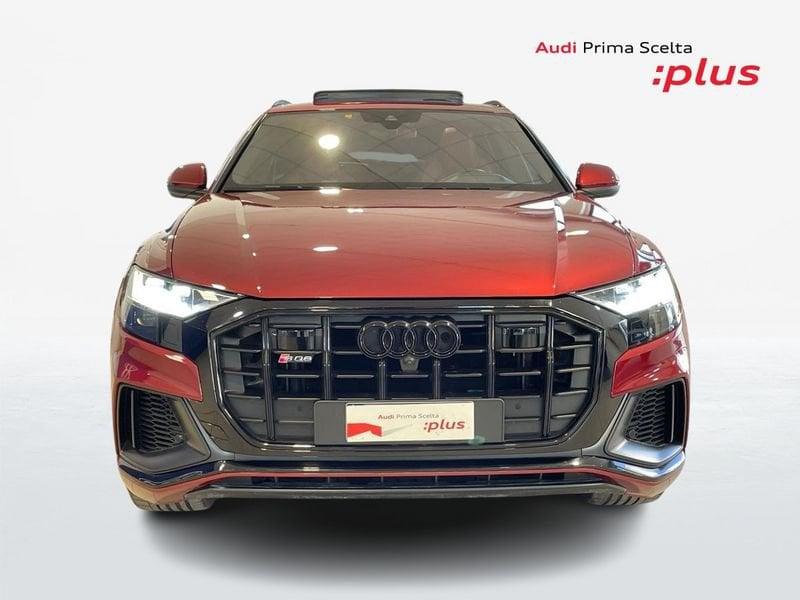 Audi Q8 SQ8 4.0 V8 tdi mhev quattro tiptronic