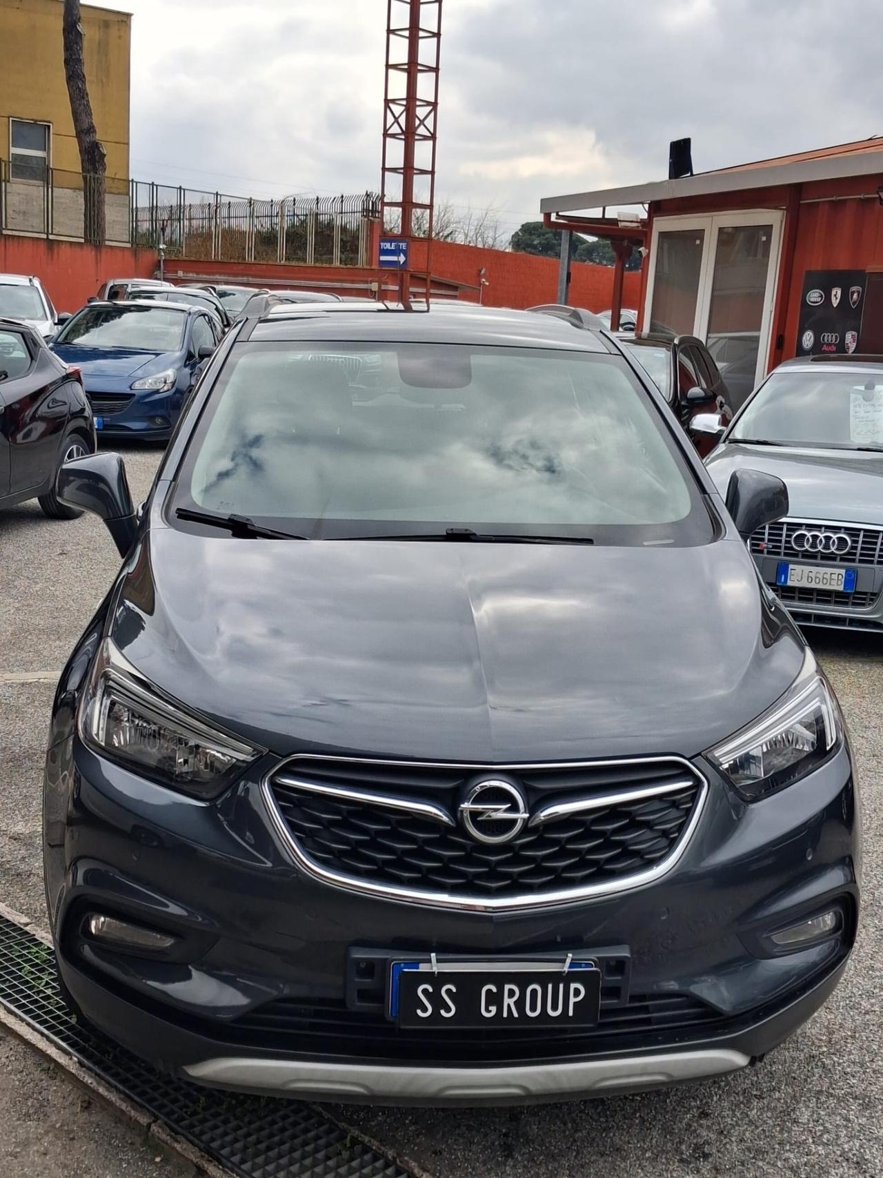 Mokka X 1.6 CDTI-(( 89 mila km )) 4x2-Innovation-unipro-
