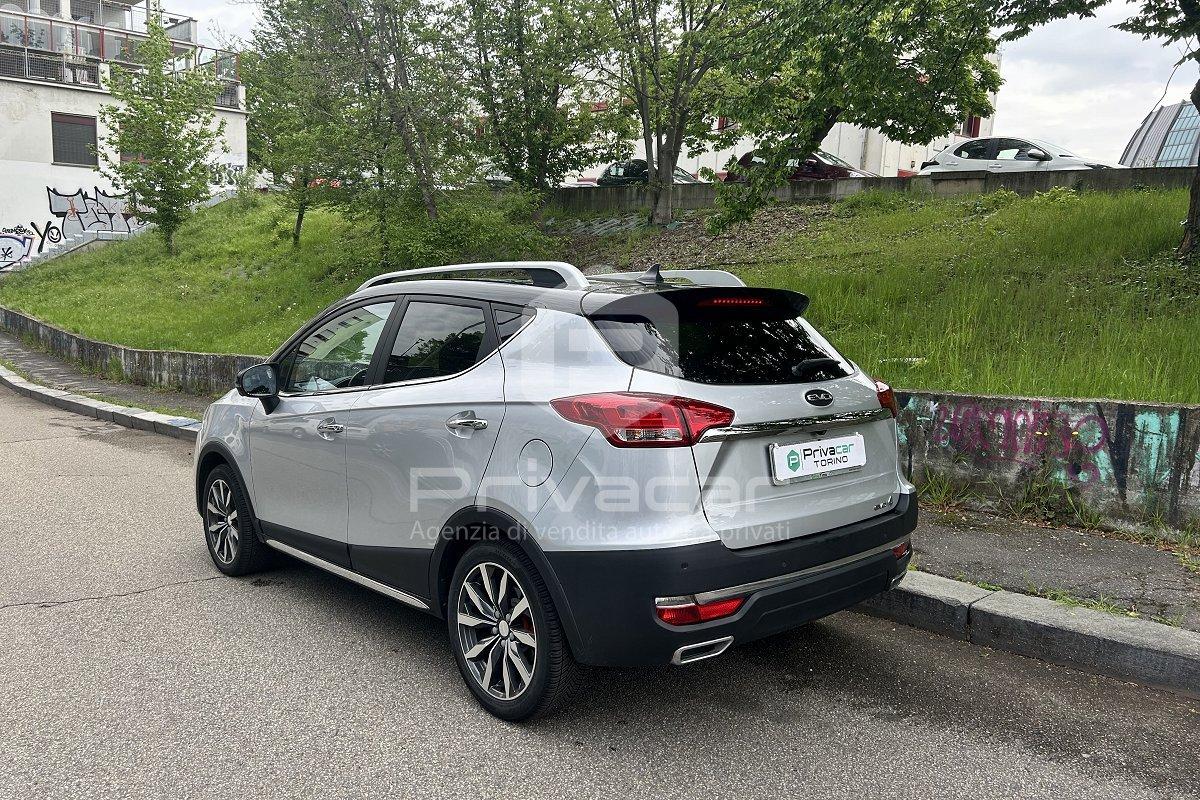 EVO Evo 4 1.6 Bi-Fuel GPL