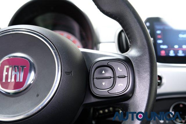 FIAT 500 1.0 HYBRID SPORT NEOPATENTATI