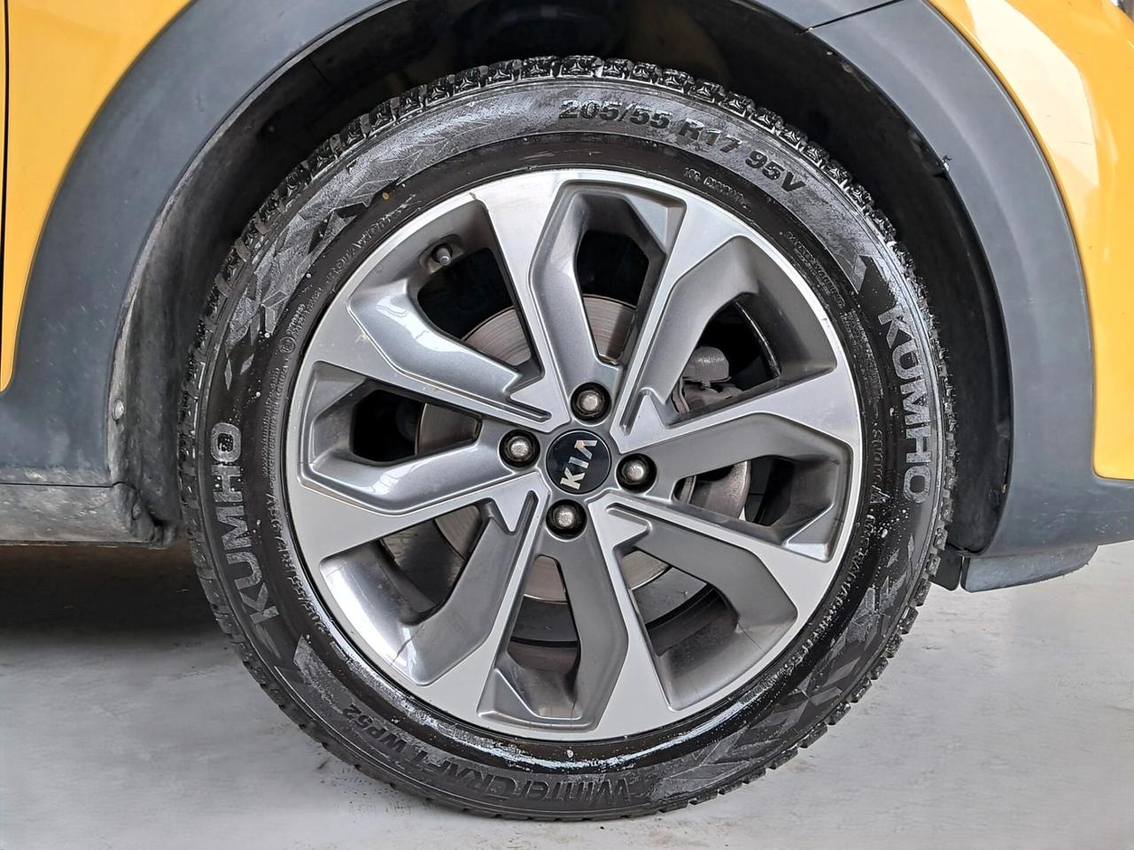 Kia Stonic 1.6 CRDi 110 CV Energy