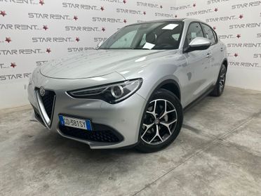 Alfa Romeo Stelvio 2.2 Turbodiesel 160 CV AT8 RWD Super