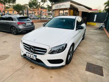 Mercedes-benz C 220 C 220 d S.W. 4Matic Auto Premium