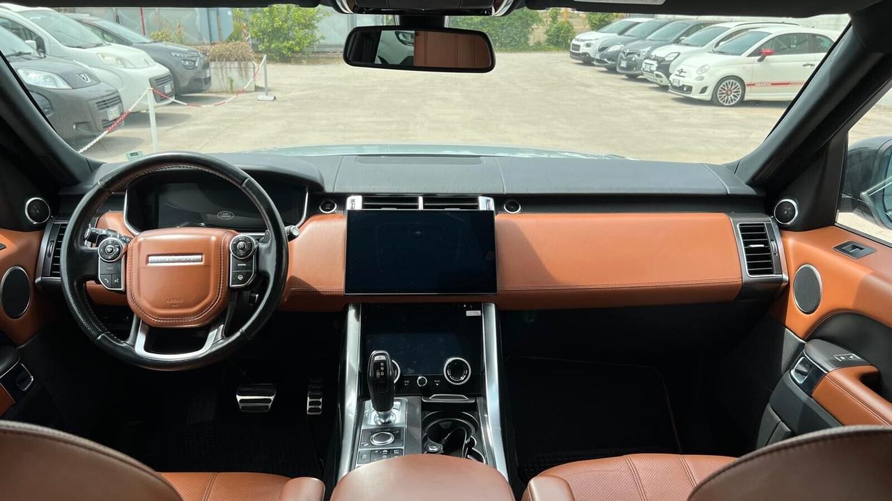 Land Rover Range Sport 3.0 SDV6 Autobiography
