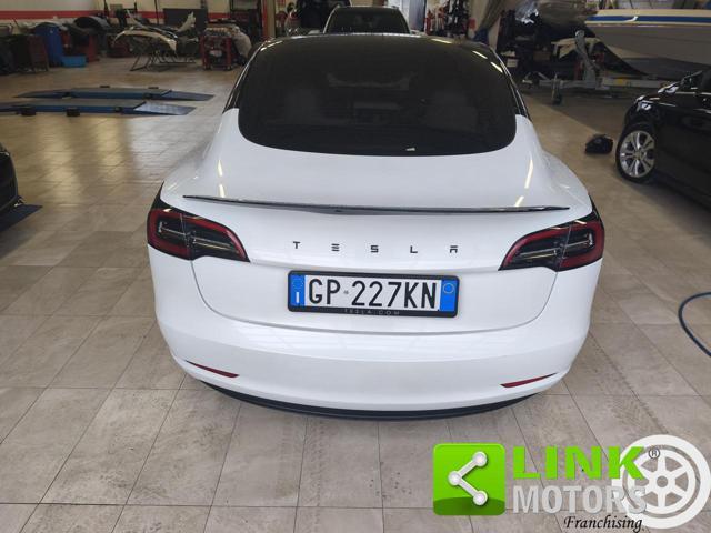 TESLA Model 3 LONG RANGE DUAL MOTOR