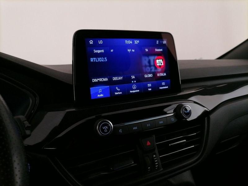 Ford Kuga 1.5 ecoblue ST-Line 2wd 120cv auto
