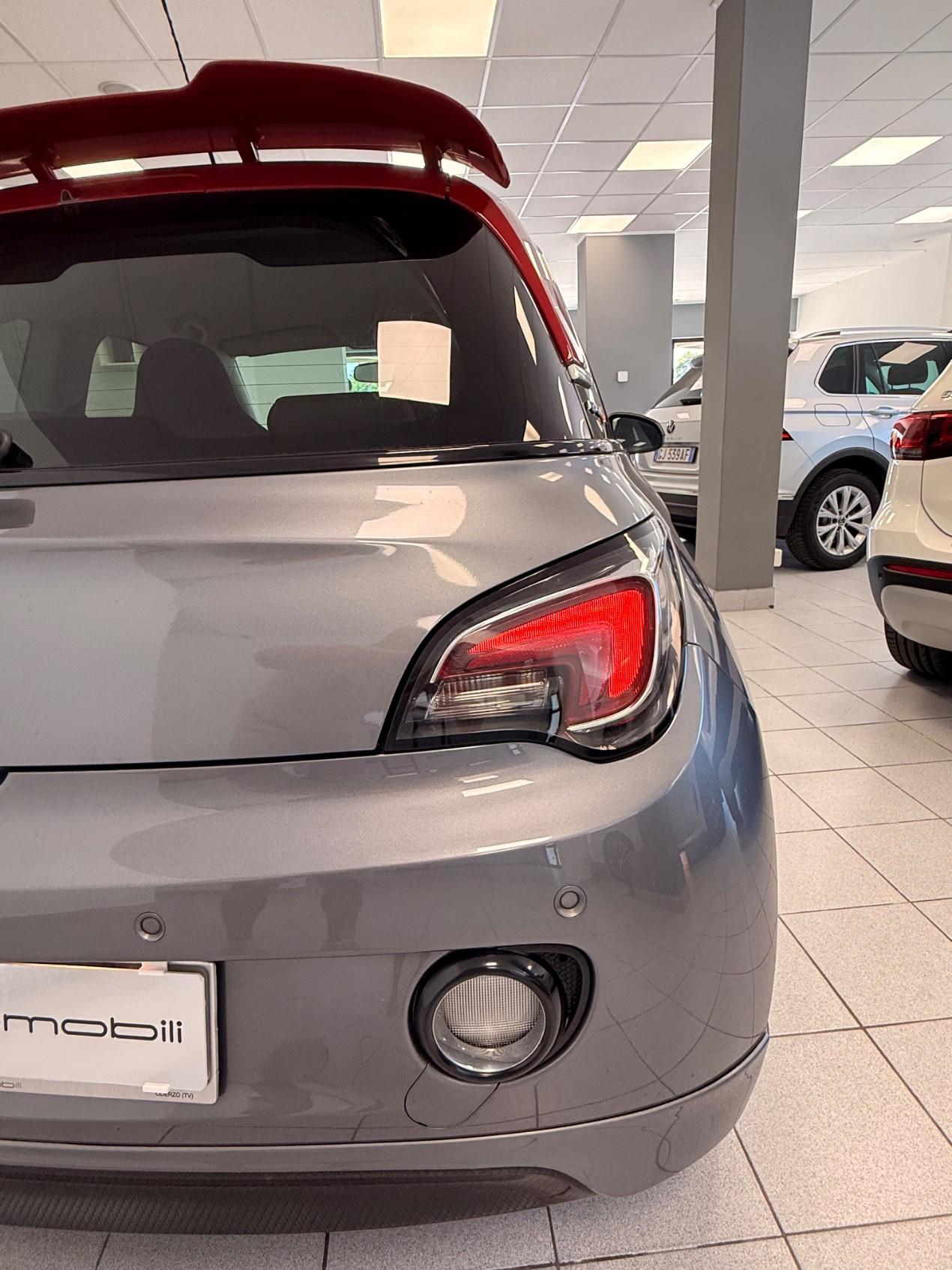 Opel Adam S 1.4 150CV RECARO