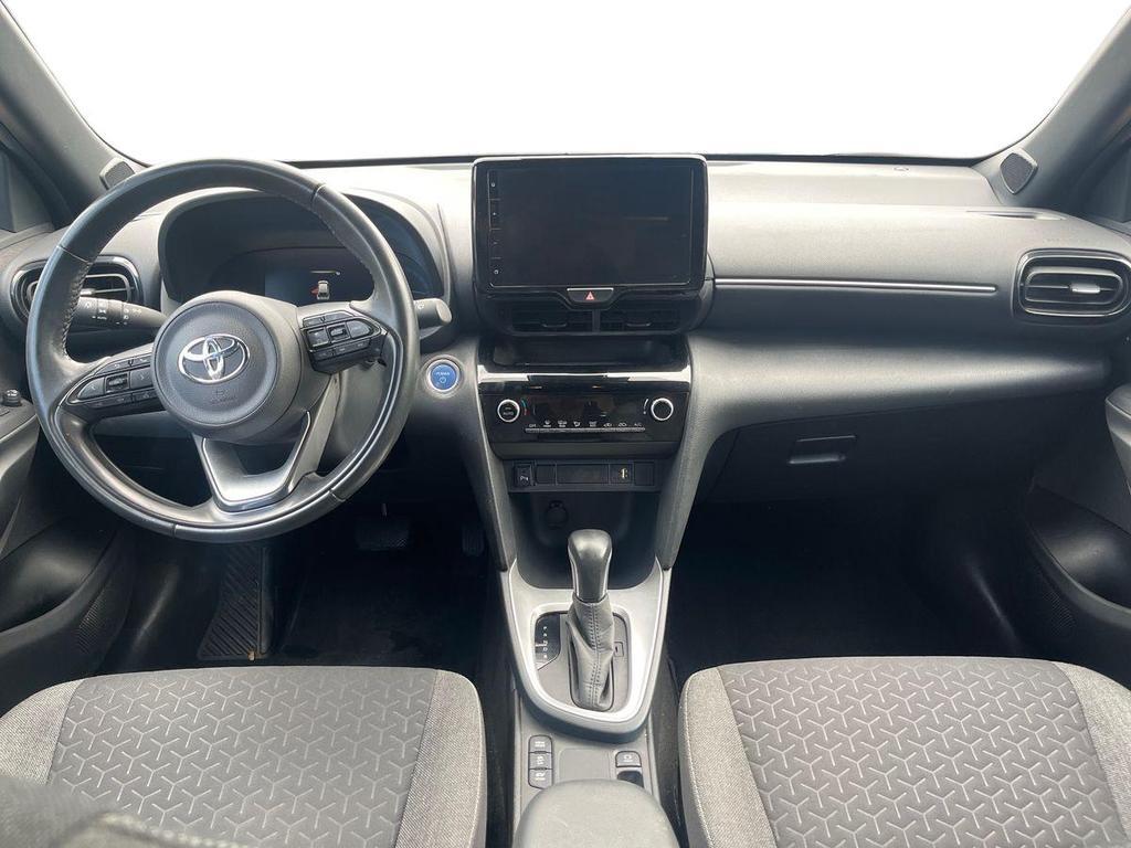 Toyota Yaris Cross 1.5h Trend fwd 115cv e-cvt