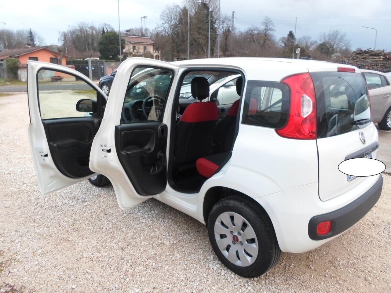 Fiat Panda 1.2 Lounge