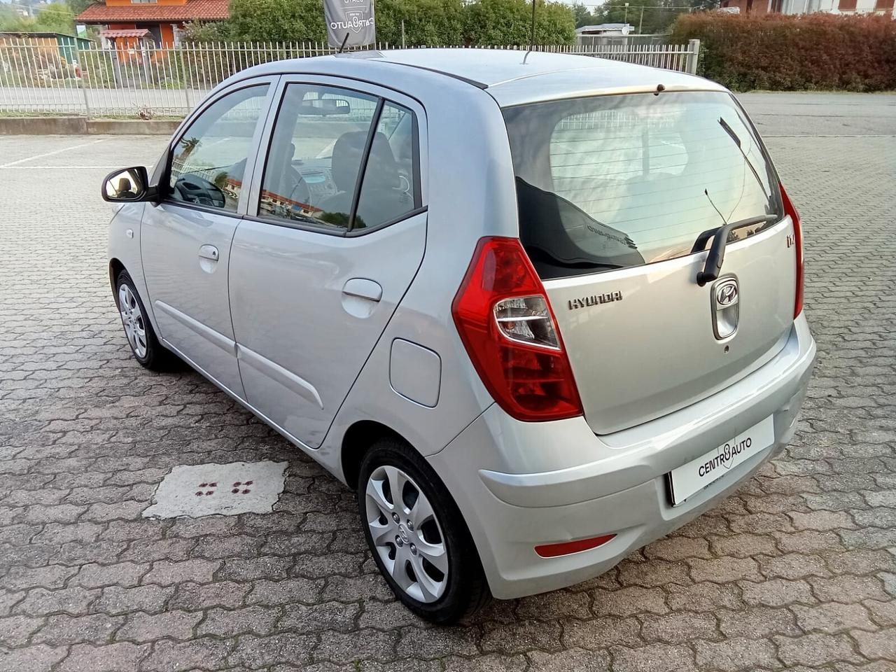 Hyundai i10 1.2 16V Sound Edition