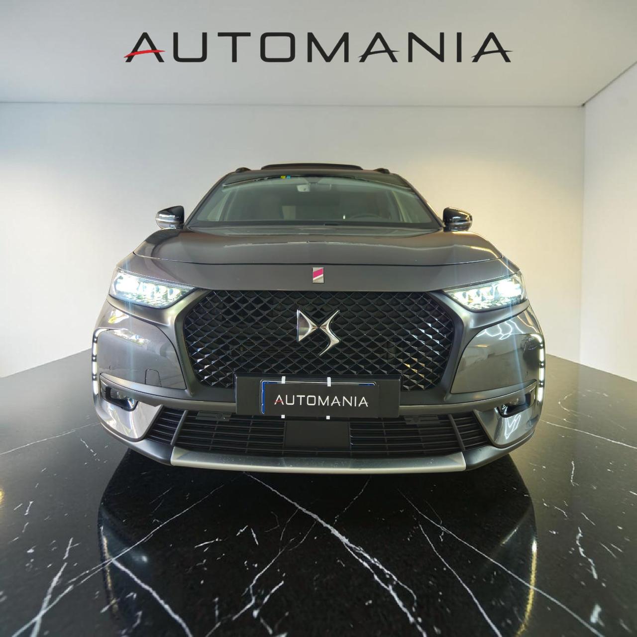 DS DS7 Crossback 1.5 bluehdi Performance Line+ 130cv auto
