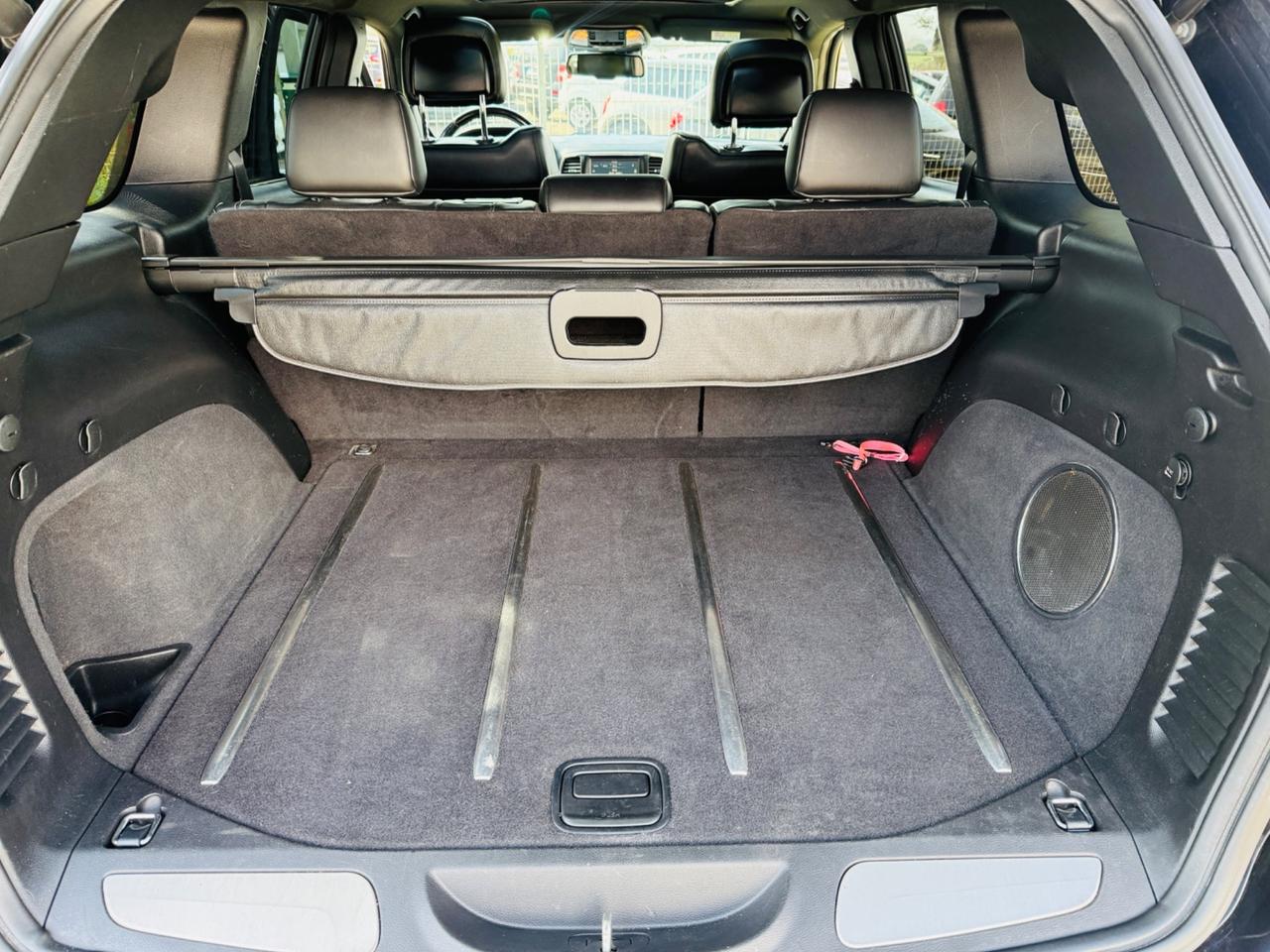 Grand Cherokee IV 2016 3.0 crd V6 Overland 250CV