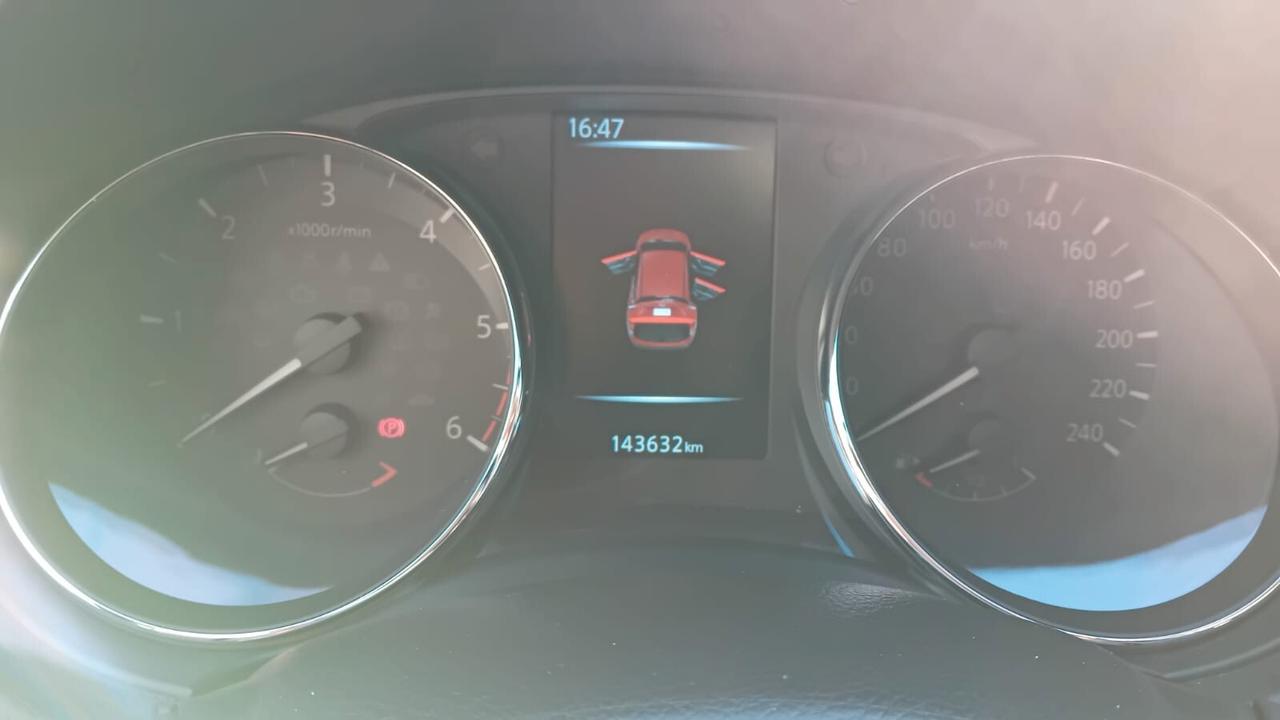Nissan Qashqai 1.5 dCi Tekna
