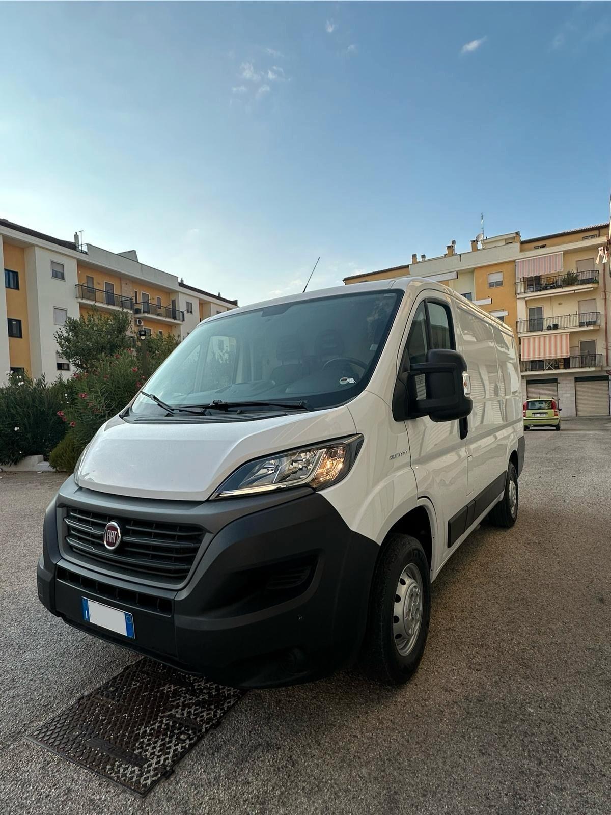 Fiat Ducato 2.3 MJT 120CV PC-TN