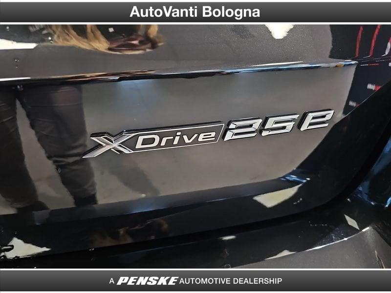 BMW X1 X1 xDrive 25e Msport Pro