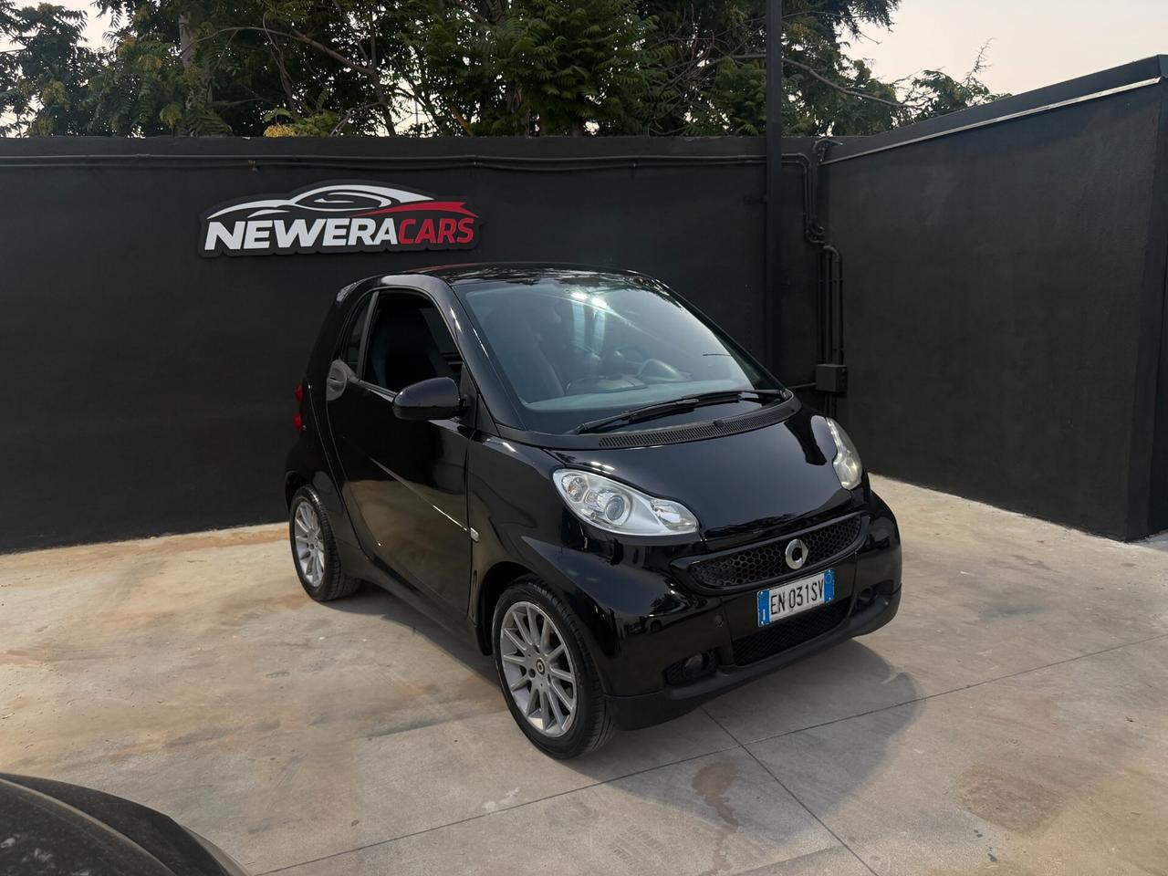Smart ForTwo 800 33 kW coupé passion cdi