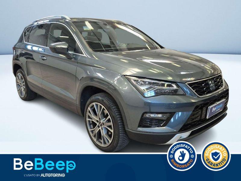 Seat Ateca 1.6 TDI XCELLENCE DSG