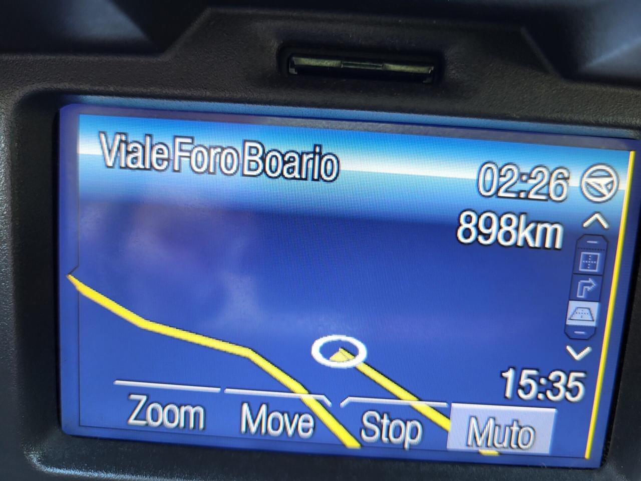 FORD ECOSOPRT 1,5 Tdci-UNICA PROPR-NAVI-EURO 6B