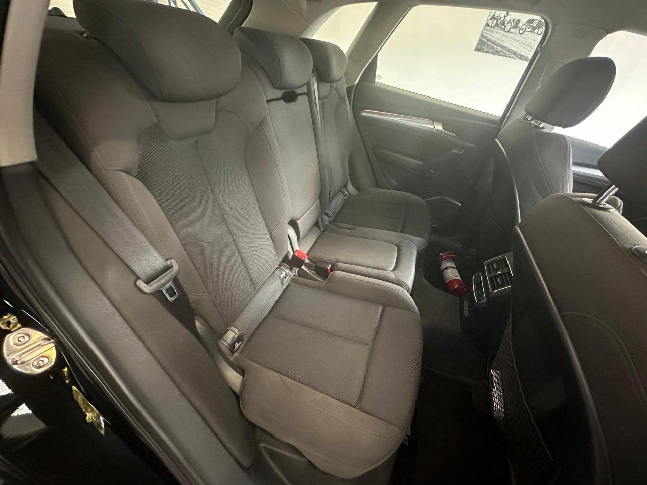 Audi Q5 40 2.0 tdi Business Sport quattro 190cv s-tronic
