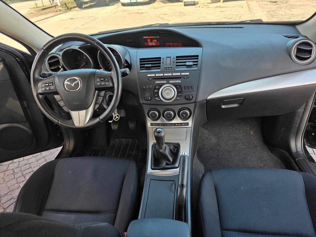 Mazda 3 Mazda3 1.6 MZ-CD 115 CV 5p. Con 251.000km Neopatentati ok
