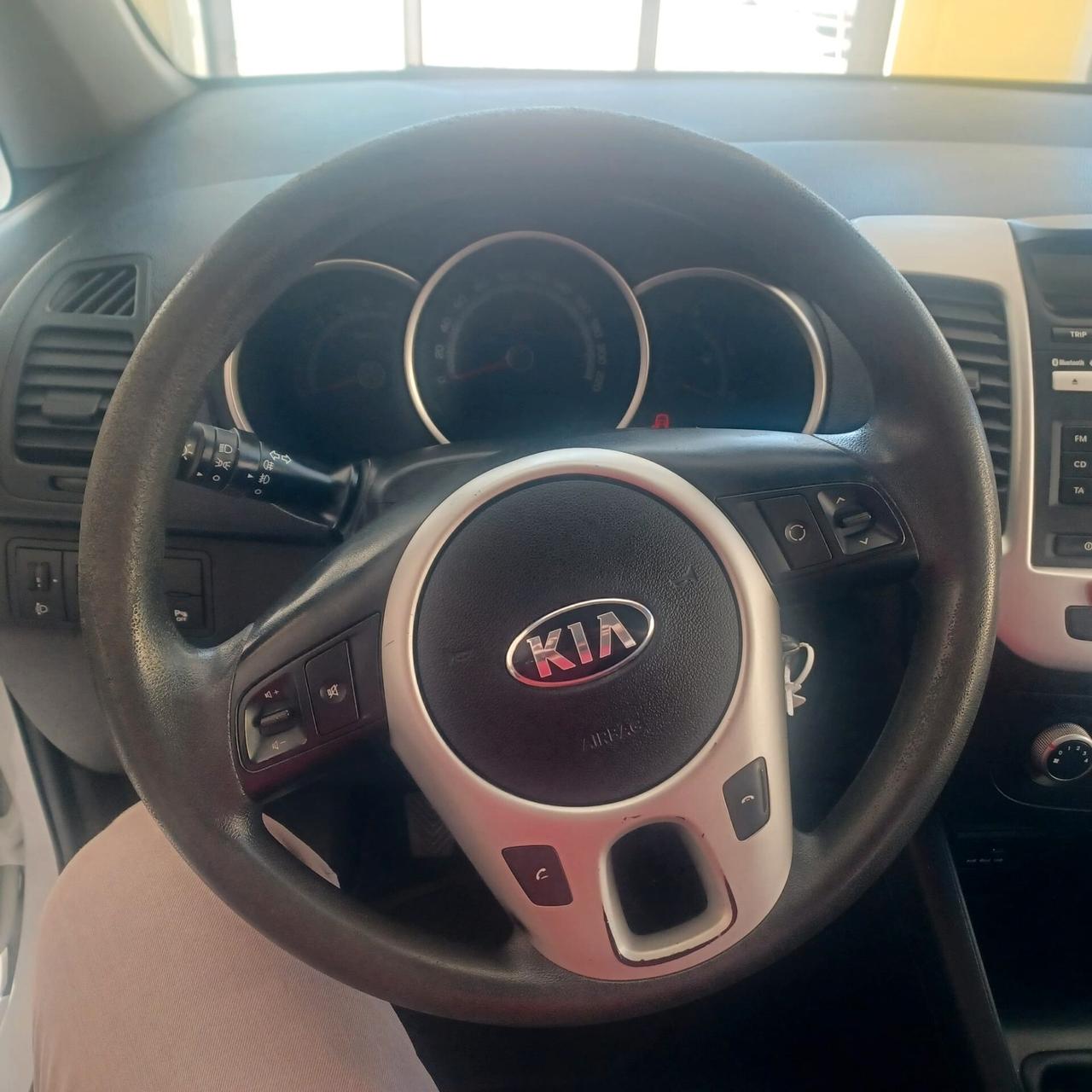 NEOPATENTATI KIA VENGA 1.4TDI EURO6