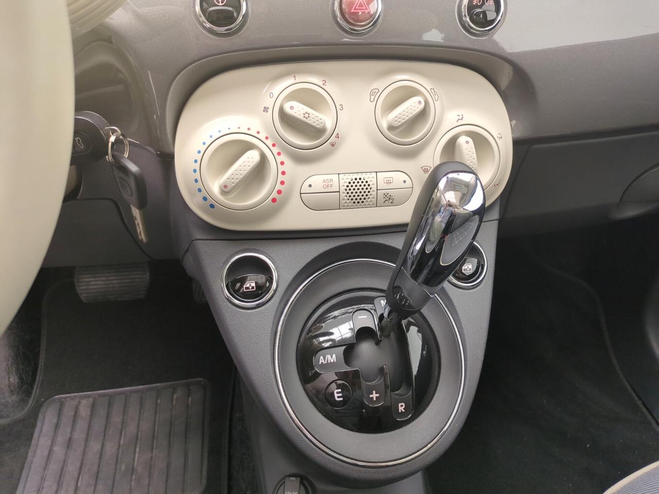 Fiat 500 1.2 Lounge 69cv dualogic