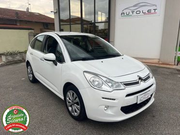 CITROEN C3 1.4 HDi 70 Exclusive - PER NEOPATENTATO -
