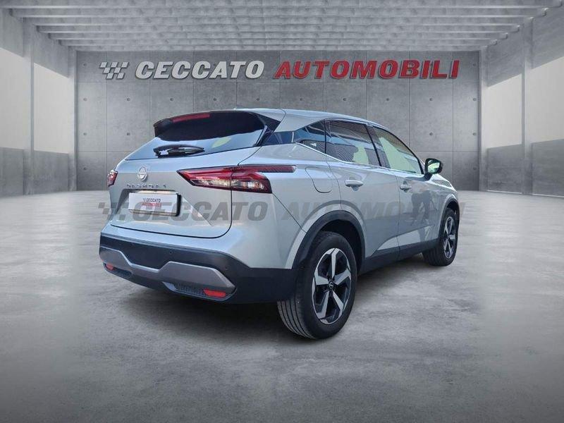 Nissan Qashqai Qashqai 1.3 mhev N-Connecta 2wd 140cv