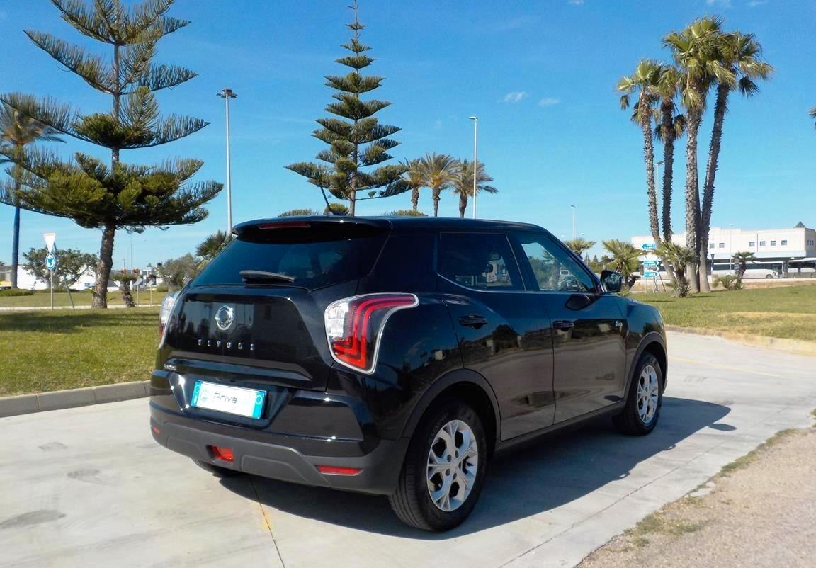 Ssangyong Tivoli 1.2 GDI Turbo Gpl 2WD Comfort