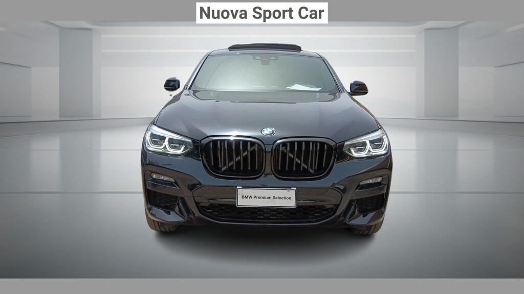 BMW X4 30 d Mild Hybrid 48V Msport X xDrive Steptronic