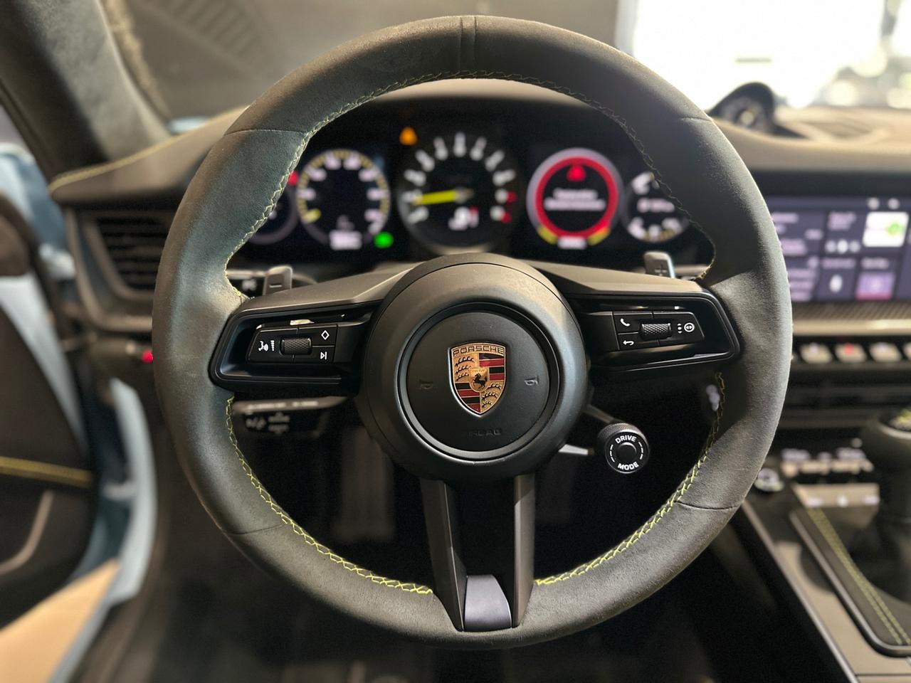 Porsche 911 Coupe 4.0 GT3 auto