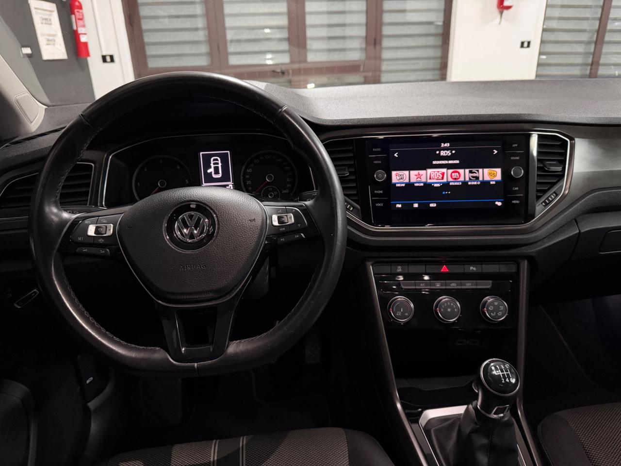 Volkswagen T-Roc 1.6 TDI (116) SCR Style 2019