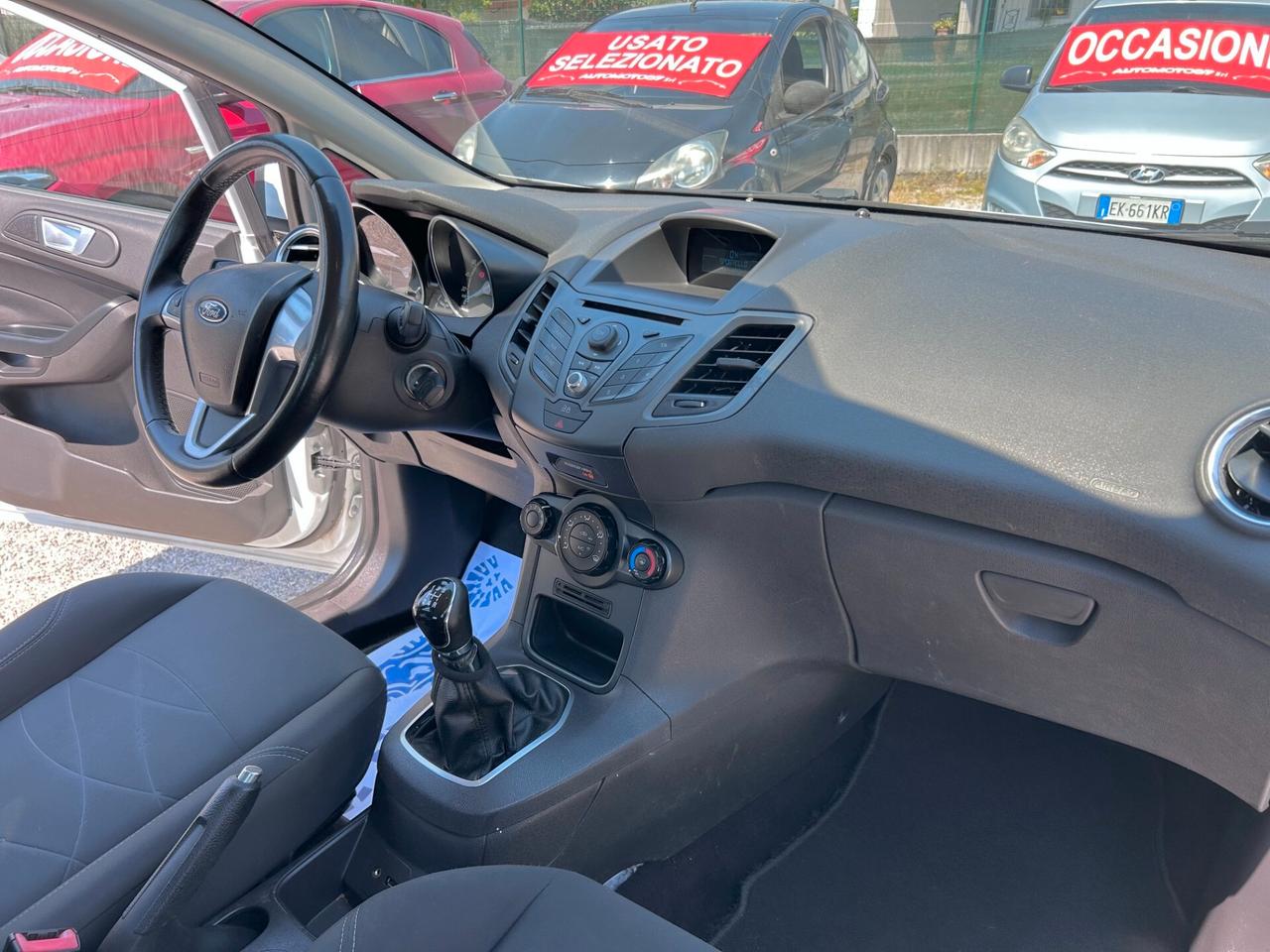 Ford Fiesta 1.5 TDCi 75CV 5p - UNIPROPRIETARIO