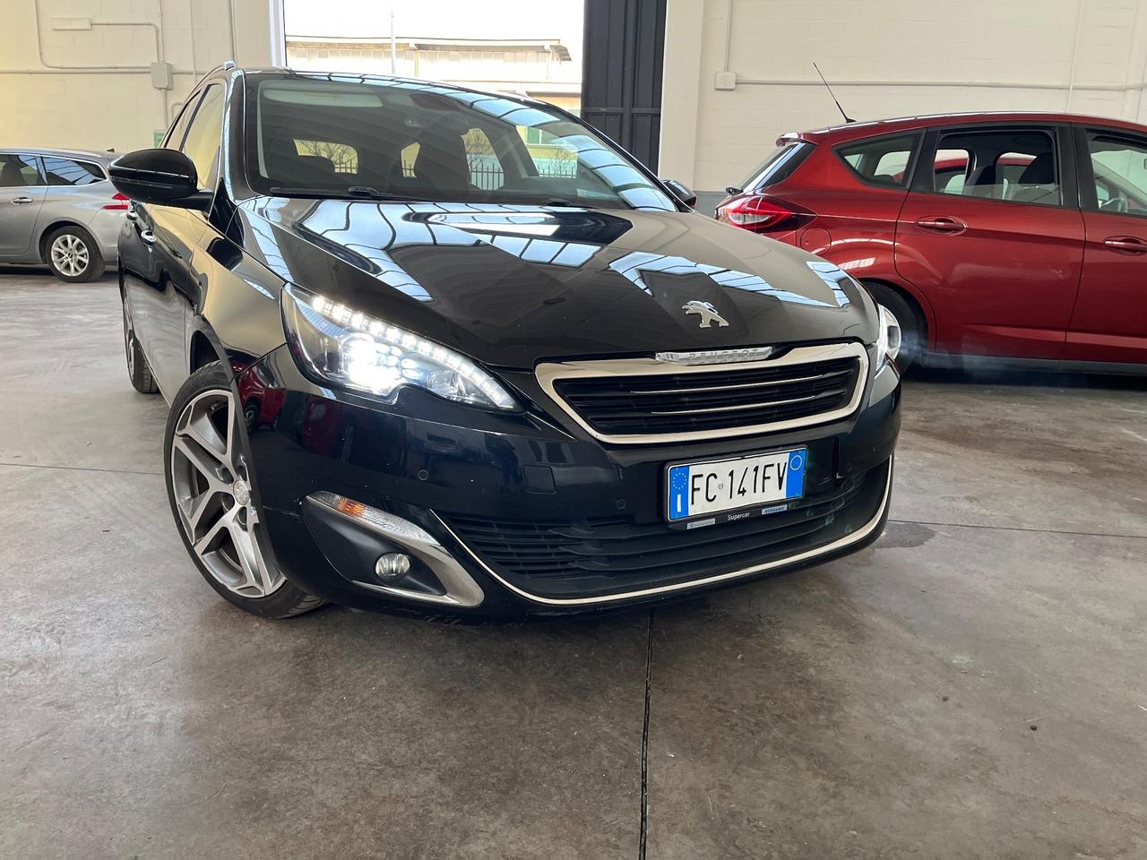 Peugeot 308 BlueHDi 120 S&S SW Business